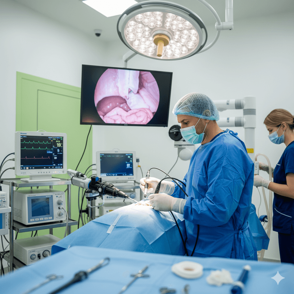 Compassionate pet care